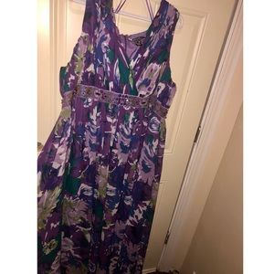 Beautiful dress from JS Boutique